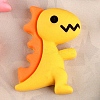 Dinosaur Opaque Flatback Resin Cabochons FIND-SX0001-300-1