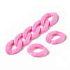 Opaque Acrylic Linking Rings MACR-Q243-001B-4