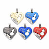 Alloy Pendants PALLOY-S143-27-1