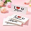 4Pcs Kraft Paper Greeting Cards AJEW-FS0001-30C-10