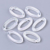 Transparent Acrylic Linking Rings LS-PACR-R246-013-1