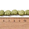 Vintage Handmade Porcelain Beads Strands PR-CBAA37B-05A-05-4