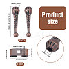 DIY Bolo Tie Making Kit FIND-CA0010-55-2