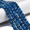 Natural Agate Beads Strands G-G172-02H-1