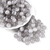 FGB Grade A Drawbench Style Glass Seed Beads SEED-Q040-10MM-25-1
