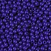 Opaque Acrylic Beads SACR-A007-01A-05-3