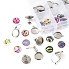 DIY Jewelry Set Making Kits DIY-LS0002-94P-2