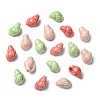 18Pcs 3 Colors Handmade Porcelain Beads PORC-FS0001-26-2