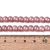 Baking Paint Glass Pearl Beads Strands LS-DGLA-ZX001-05B-06-4