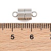 Brass Magnetic Clasp KK-CBA78C7-51C-P-2