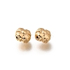 Brass Beads KK-K378-73G-2