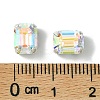 Preciosa® MAXIMA Crystal Sew-On Cups X-PRC-SC8-00030-200-S-3
