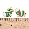 304 Stainless Steel Pendants STAS-D390-01B-G-3