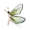 Butterfly Enamel Pin LS-JEWB-P012-04A-1