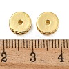 Rack Plating Brass Micro Pave Cubic Zirconia Beads KK-U030-28G-08-2