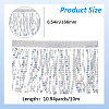Polyester Sequin Paillette Fringe Tassel Trim OCOR-WH20071-002C-2