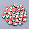 Handmade Polymer Clay Cabochons LS-CLAY-N006-12-1