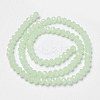 Glass Beads Strands EGLA-A044-J2mm-D01-2