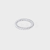 304 Stainless Steel Bamboo Joint Ring GY8845-23-1