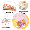 DIY Butterfly Wing Earrings Making Kit DIY-TA0003-73-5