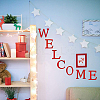 Acrylic Mirror Wall Stickers Decal DIY-CN0001-13B-C-7