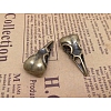 Tibetan Style Alloy Beads PALLOY-WH0002-01AB-1
