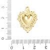 304 Stainless Steel Enamel Pendants LS-STAS-K303-04G-03-3