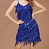 10 Yards Polyester Tassel Lace Ribbon DIY-WH0430-569C-6