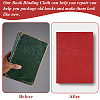 Faux Suede Book Covers DIY-WH0349-138P-7