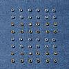 1200Pcs 2 Colors Brass Crimp Beads KK-FS0001-38-7