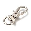 Alloy Swivel Lobster Claw Clasps FIND-H006-02P-2