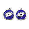 304 Stainless Steel Charms STAS-C074-06P-3