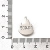 Brass Pendants LS-KK-Q035-04P-3