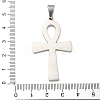 304 Stainless Steel Enamel Pendants STAS-G346-26P-3