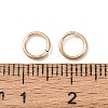 1/20 14K Gold Filled Open Jump Rings KK-G164-05G-03-4