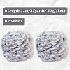 Polyester Yarn OCOR-WH20005-34I-2