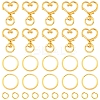 DIY Jewelry Making Findings Kits DIY-FS0008-11G-1