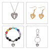 Valentine's Day Gift Ideas for Zinc Alloy Pendants PALLOY-PH0005-97-3