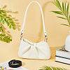 2Pcs 2 Colors PU Leather Bag Straps FIND-HS0001-79-5