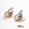 Shiny and Elegant Hoop Earrings for Women IQ8570-3-1