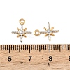 Ion Plating(IP) 304 Stainless Steel Charms STAS-F293-42GP-3