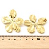 304 Stainless Steel Stud Earrings for Women EJEW-U069-02G-3