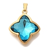 Glass Pendants STAS-U035-48G-01-1
