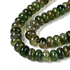 Natural Agate Beads Strands G-Q613-01E-06-4