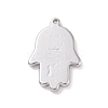 Non-Tarnish 304 Stainless Steel Pendants LS-STAS-G287-14P-2