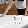 6Pcs 3 Colors PP Plastic Mattress Raiser AJEW-DC0002-08-6