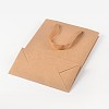 Rectangle Kraft Paper Bags LS-AJEW-L048C-02-2