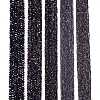 Electroplate Glass Beads Strands EGLA-A044-T6mm-B15-2