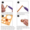 Quilling Paper Strips DIY-J001-3mm-B29-2