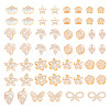 100G DIY Baroque Jewelry Making Finding Kit DIY-TA0010-85B-2